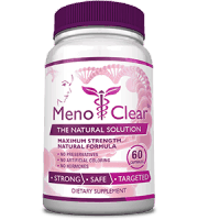 Consumer Health MenoClear Review - For Symptoms Associated With Menopause