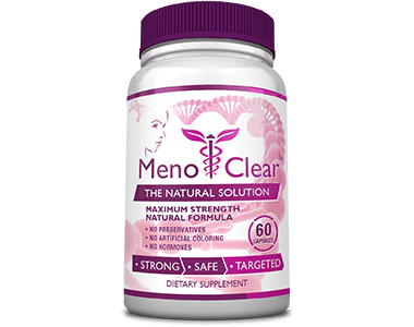 Consumer Health MenoClear Review - For Symptoms Associated With Menopause