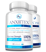 Approved Science Anxietex Review - For Relief From Anxiety And Tension