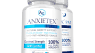 Approved Science Anxietex Review - For Relief From Anxiety And Tension