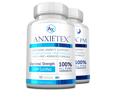 Approved Science Anxietex Review - For Relief From Anxiety And Tension