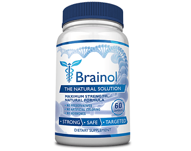 Consumer Health Brainol Review - For Improved Cognitive Function And Memory