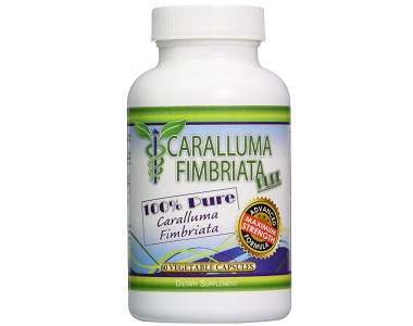 Caralluma Fimbriata Pure Weight Loss Supplement Review