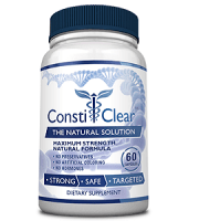 Consumer Health ConstiClear Review - For Relief From Constipation