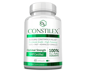 Approved Science Constilex Review - For Relief From Constipation