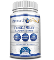 Research Verified Candida Relief Review