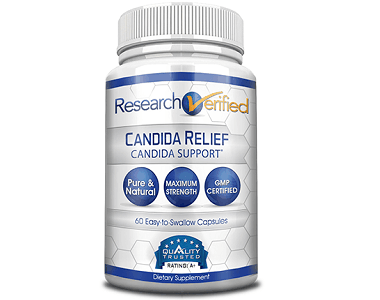 Research Verified Candida Relief Review