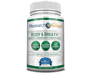 Research Verified Body & Breath Review - For Bad Breath And Body Odor