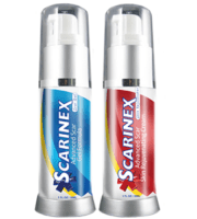 Consumer Health Scarinex Review - For Reducing The Appearance Of Scars