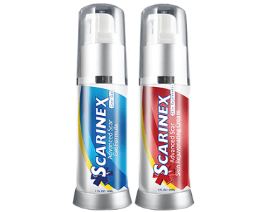 Consumer Health Scarinex Review - For Reducing The Appearance Of Scars
