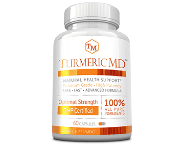 Approved Science Turmeric MD Review - For Improved Overall Health