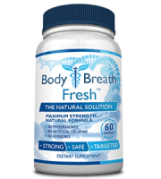 Consumer Health Body Breath Fresh Review - For Bad Breath And Body Odor