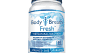 Consumer Health Body Breath Fresh Review - For Bad Breath And Body Odor