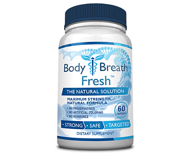 Consumer Health Body Breath Fresh Review - For Bad Breath And Body Odor