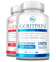 Approved Science Goutprin Review - For Relief From Gout