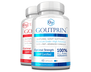 Approved Science Goutprin Review - For Relief From Gout