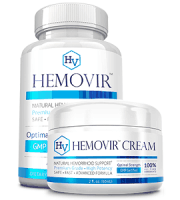 Approved Science Hemovir Review - For Relief From Hemorrhoids