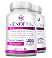 Approved Science Menoprin Review - For Symptoms Associated With Menopause