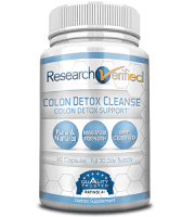 Research Verified Colon Detox Cleanse Review - For Flushing And Detoxing The Colon