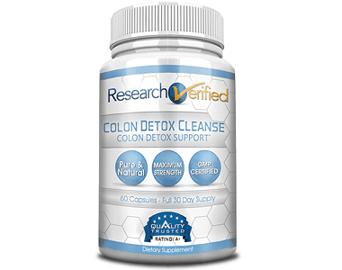 Research Verified Colon Detox Cleanse Review - For Flushing And Detoxing The Colon