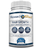 Research Verified Hair Growth Review - For Dull And Thinning Hair