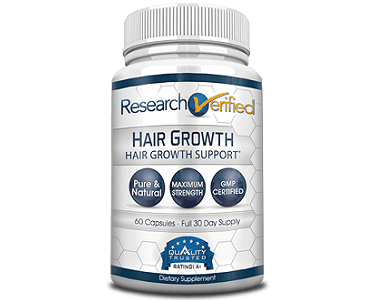 Research Verified Hair Growth Review - For Dull And Thinning Hair