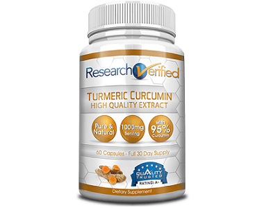 Research Verified Turmeric Review - For Improved Overall Health