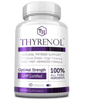 Approved Science Thyrenol Review - For Increased Thyroid Support