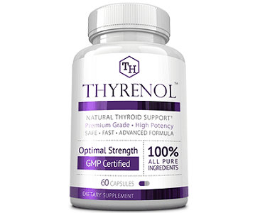 Approved Science Thyrenol Review - For Increased Thyroid Support