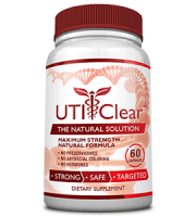 Consumer Health UTI Clear Review - For Urinary Support and Relief from Urinary Tract Infections