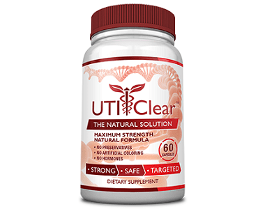 Consumer Health UTI Clear Review - For Urinary Support and Relief from Urinary Tract Infections