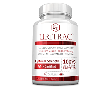 Approved Science Uritrac Review - For Urinary Support and Relief from Urinary Tract Infections