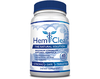 Consumer Health HemClear Review - For Relief From Hemorrhoids