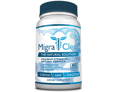 Consumer Health MigraClear Review - For Symptomatic Relief From Migraines