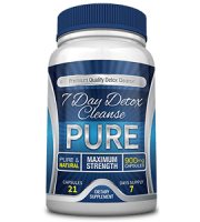 7 Day Colon Cleanse Pure Review - For Flushing And Detoxing The Colon