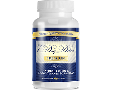 Premium Certified 7 Day Detox Premium Review - For Flushing And Detoxing The Colon