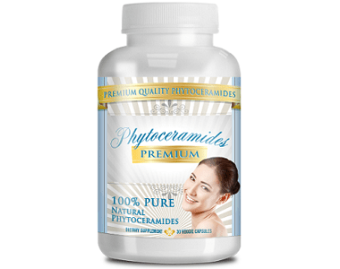 Premium Certified Phytoceramides Premium Review - For Younger Healthier Looking Skin