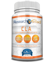Research Verified CLA Weight Loss Supplement Review
