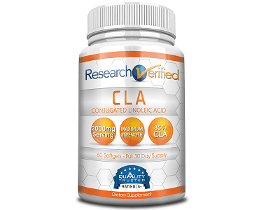 Research Verified CLA Weight Loss Supplement Review