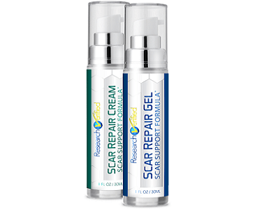 Research Verified Scar Repair Formula Review - For Reducing The Appearance Of Scars