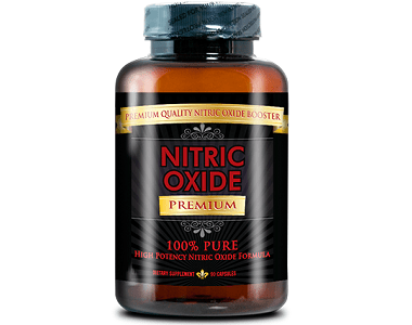 Premium Certified Nitric Oxide Premium Review - For Increased Muscle Strength And Performance
