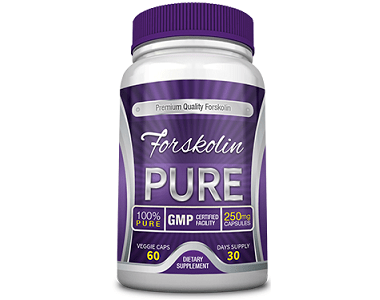 Forskolin Pure Weight Loss Supplement Review