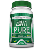 Green Coffee Pure Weight Loss Supplement Review