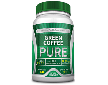 Green Coffee Pure Weight Loss Supplement Review