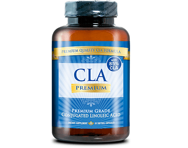 Premium Certified CLA Premium Weight Loss Supplement Review