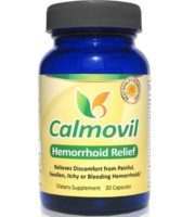 Calmovil Review - For Relief From Hemorrhoids