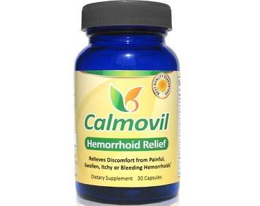 Calmovil Review - For Relief From Hemorrhoids