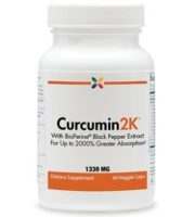 Curcumin 2K Review - For Improved Overall Health