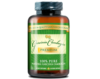 Premium Certified Garcinia Cambogia Premium Weight Loss Supplement Review