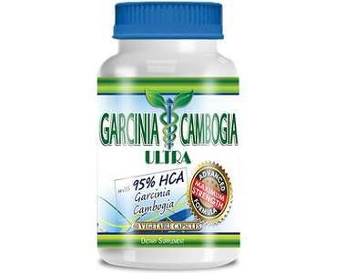 Garcinia Cambogia Ultra Weight Loss Supplement Review